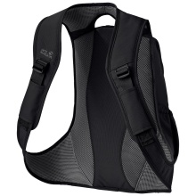 Jack Wolfskin Tagesrucksack Ancona (für Frauen, breite Gurte, 14 Liter) hellrosa